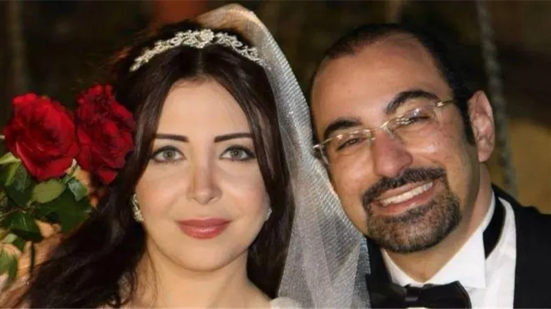 بسبب الأهلى والزمالك.. لبنى عسل تكشف عن مأساتها مع زوجها