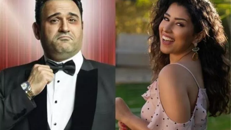 ايتن عامر تتحدى هاشتاج أكرم حسنى 