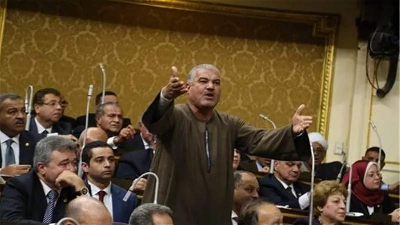 النائب صابر عبدالقوى : يطالب بإنشاء مركز حروق متكامل ومركز سموم لخدمة أبناء أشمون .. صور وفيديو
