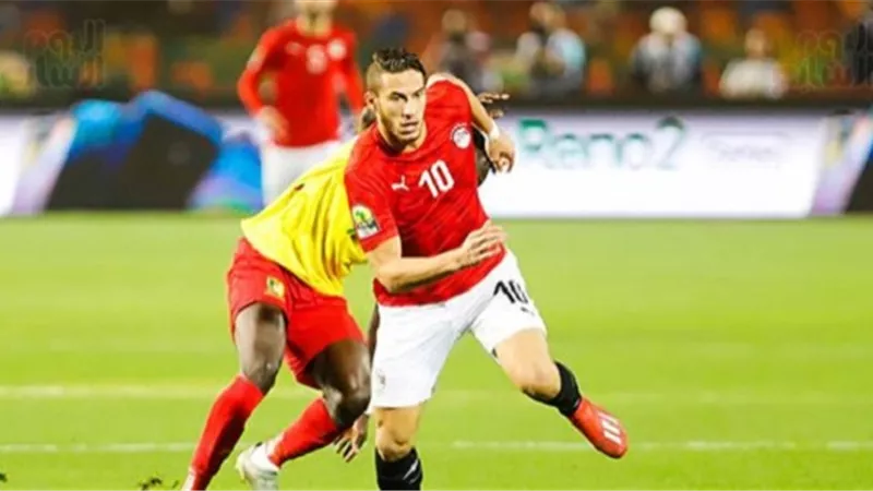 نجم الأهلى: المنتخب الأوليمبي قدم آداء جيد أمام جنوب إفريقيا