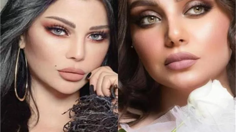 شاهد.. ابنة هيفاء وهبي تظهر بشكل مشابه لوالدتها