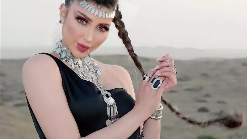 دنيا بطمة بعد 