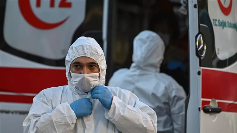تركيا تسجل 5012 إصابة جديدة بفيروس كورونا.. و53 حالة وفاة