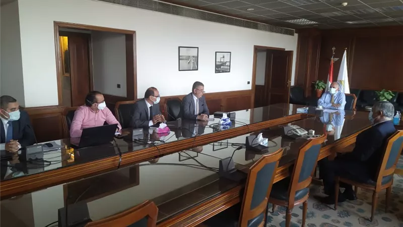 عبد العاطي: تاريخ طويل من التعاون بين مصر وجنوب السودان في مجال الموارد المائية