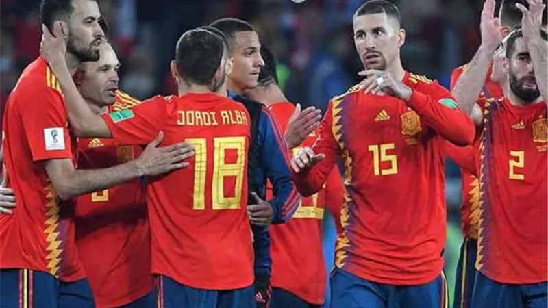 تشكيل إسبانيا المتوقع أمام السويد اليوم في يورو 2020