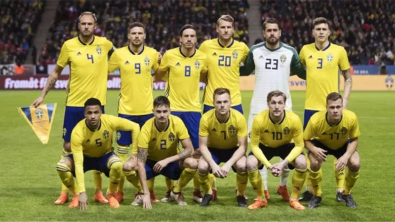تشكيل السويد المتوقع أمام اسبانيا اليوم في كأس الامم الاوروبية