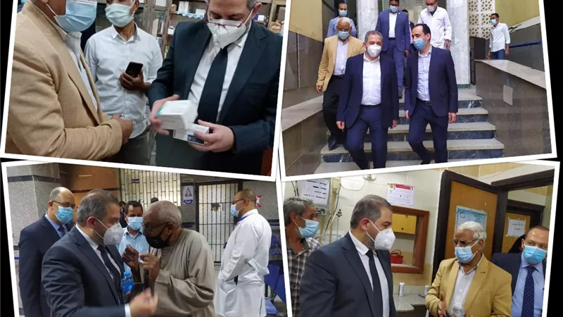 وزير المالية: لمسات نهائية لـ «التأمين الصحى الشامل» بالأقصر لإطلاقه رسميًا أول يوليو