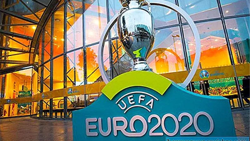 قرار جديد من سلطات مدينة سان بطرسبرج الروسية بشأن مباريات يورو 2020