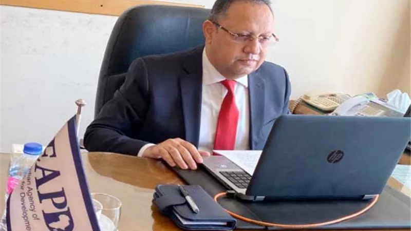 أمين وكالة الشراكة للتنمية: ندعم جهود التنمية ومكافحة الإرهاب في إفريقيا