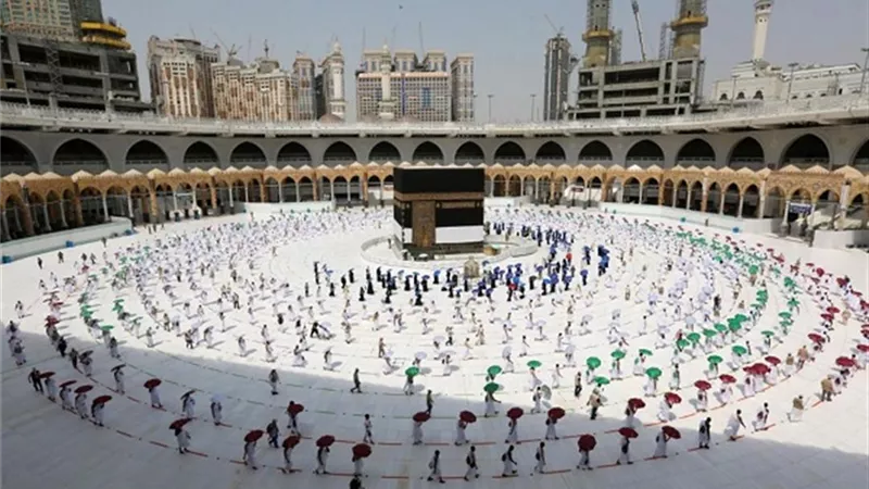 السعودية: الحج سيتم طبقا للإجراءات الصحية ولن يزيد السكن على 4 أشخاص
