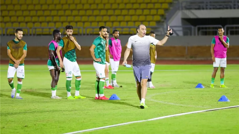 طوارئ في المصري استعدادا لسيراميكا فى الدورى