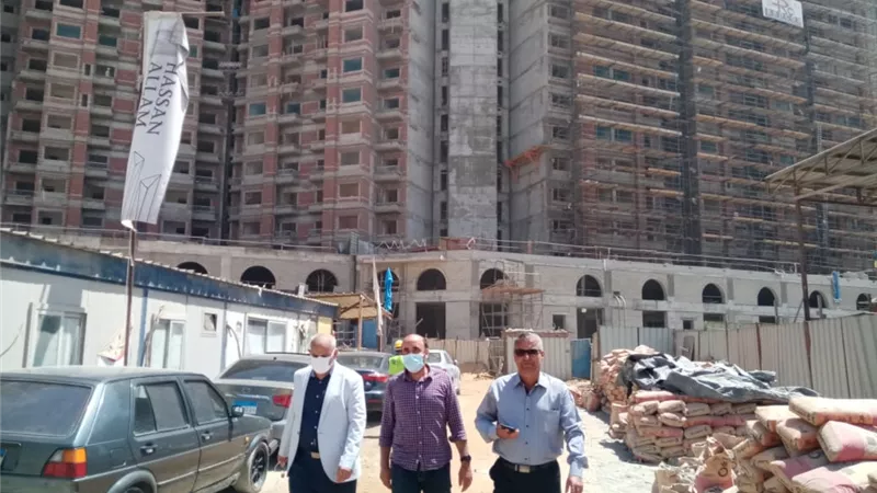 مسئولو 