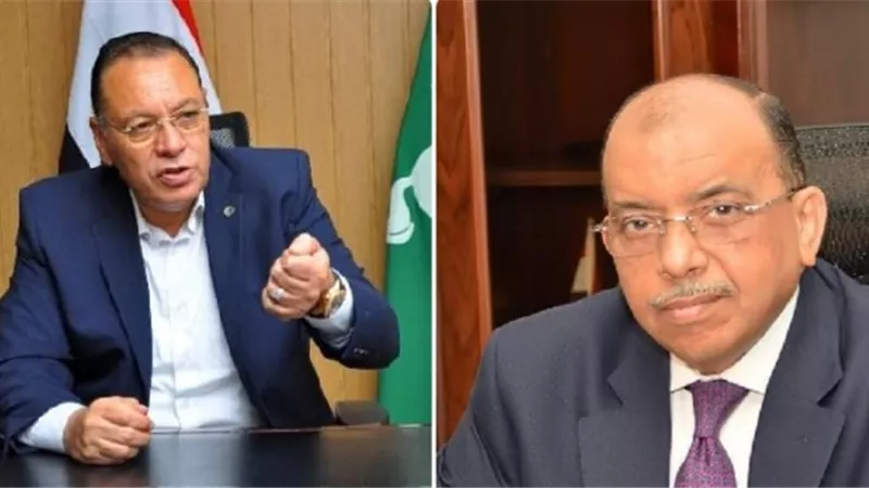 شعراوى يشيد بتجربة الشرقية فى تصنيع وتشغيل مينى باص لذوى الهمم