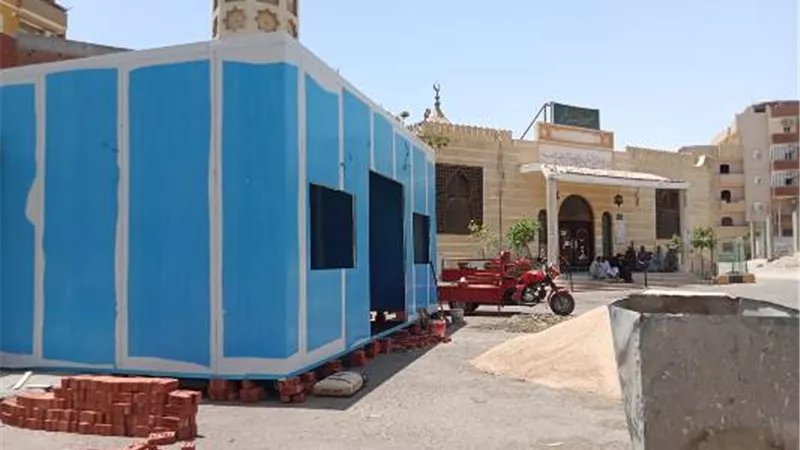 رئيس مدينة سفاجا : بدء إنشاء 6 منافذ للسلع الغذائية المخفضة
