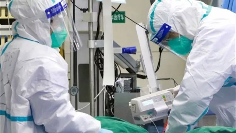 نيبال تسجّل 1694 إصابة جديدة بفيروس 