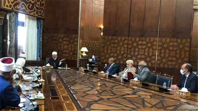 الإمام الأكبر يوافق على افتتاح فرعين جديدين للمنظمة العالمية لخريجي الأزهر بنيجيريا