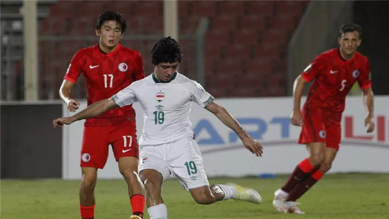 البحرين فى مواجهة صعبة امام هونج كونج في تصيفات مونديال 2022