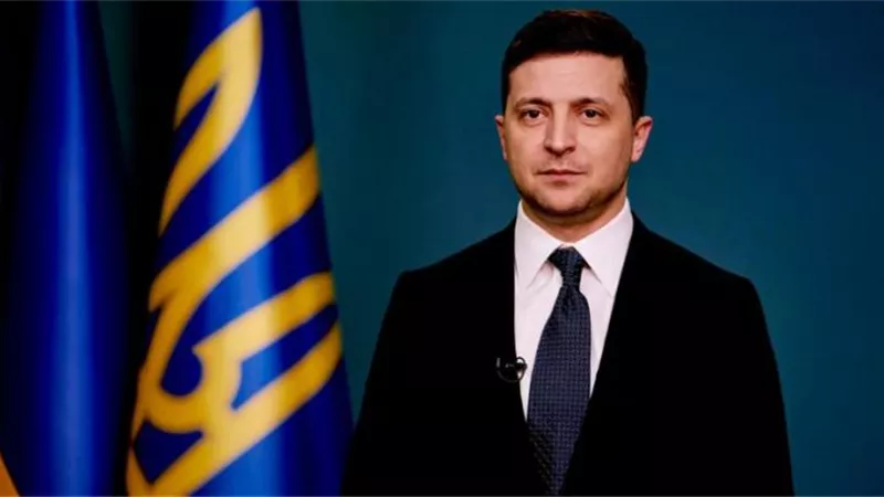 رئيس أوكرانيا يشكر قادة السبع على دعم استقلال بلاده وسيادتها