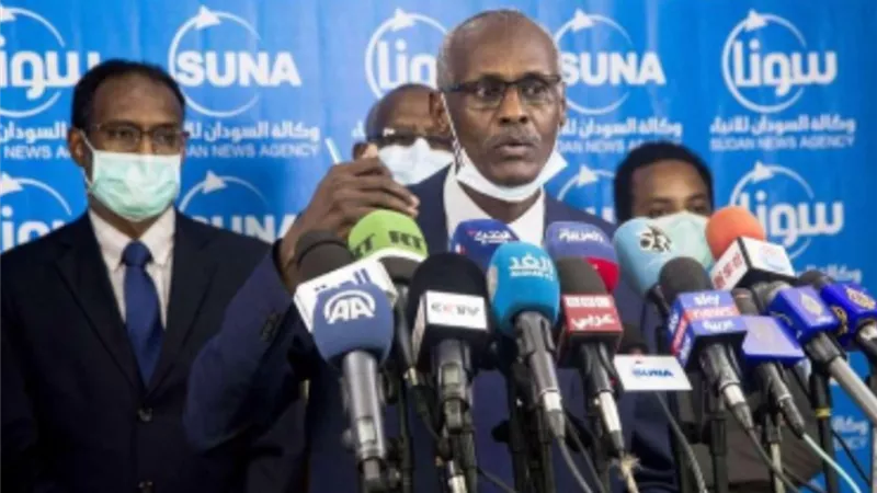 وزير الري السوداني : مصر والسودان لن يتنازلا عن اتفاق قانوني ملزم بشأن سد النهضة