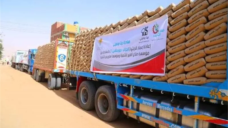 الزملّوط يقود مبادرة