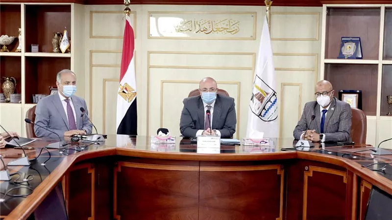 تعاون بين بنى سويف والنهضة لتدريب أعضاء المهن الطبية