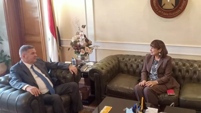 وزير قطاع الأعمال يشيد بالتعاون المثمر بين مصر والأمم المتحدة