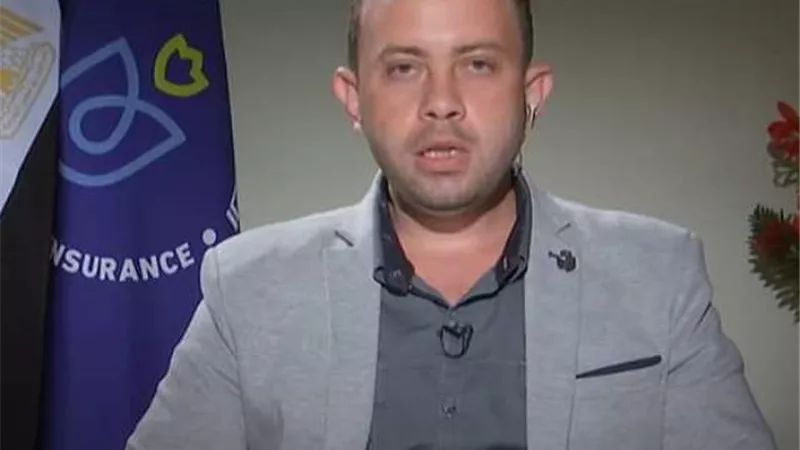 تجديد الثقة لرخا مديرا لصحة جنوب سيناء لمدة عام