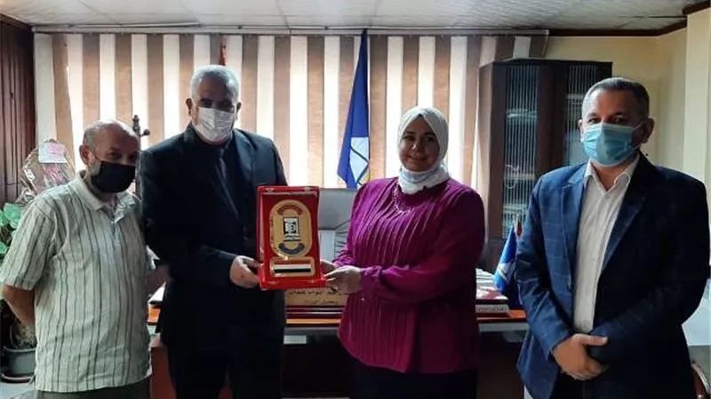 تعليم دمياط يحصد المركز الأول في مسابقة المكتبات النموذجية