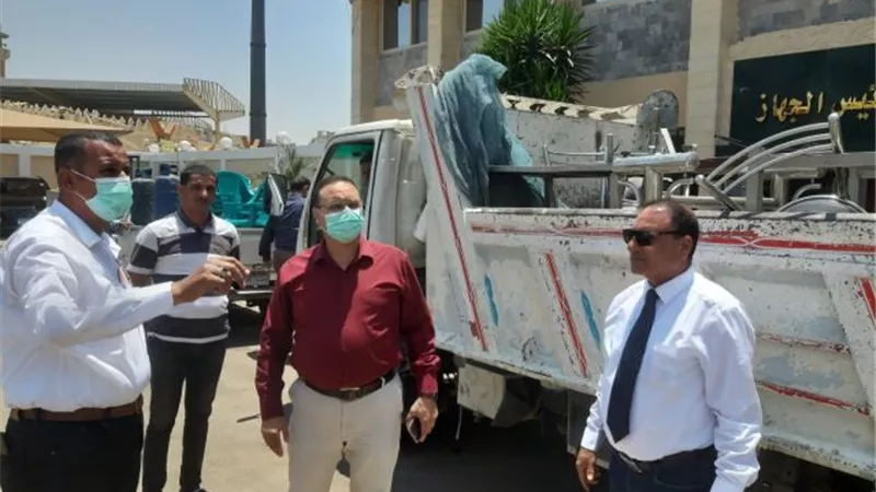 بوابة الجمهورية
