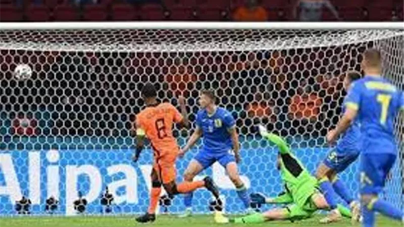 مباراة هولندا وأوكرانيا تحقق رقما تاريخيا
