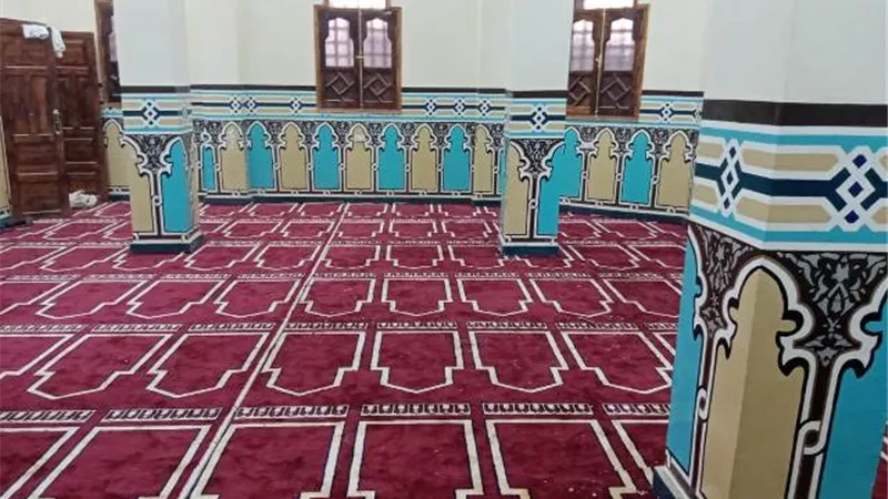 إفتتاح ١٢ مسجد جديد خلال النصف الأول من العام الحالى بالأقصر