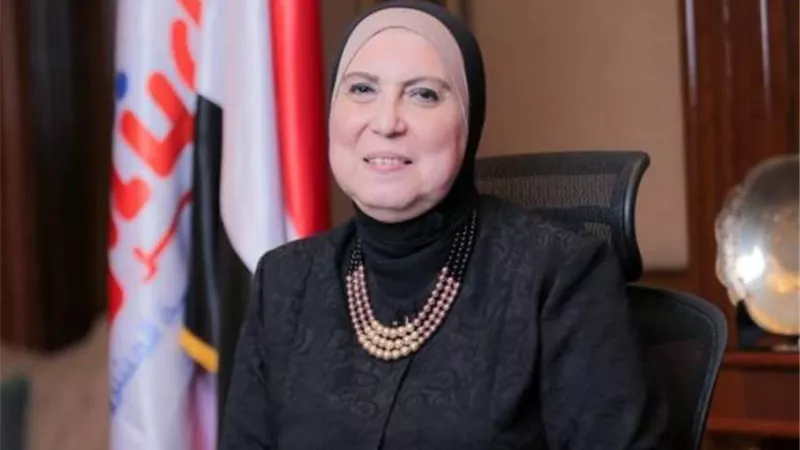 وزيرة التجارة والصناعة: السعودية تعد ثانى أكبر سوق خارجي للصادرات المصرية