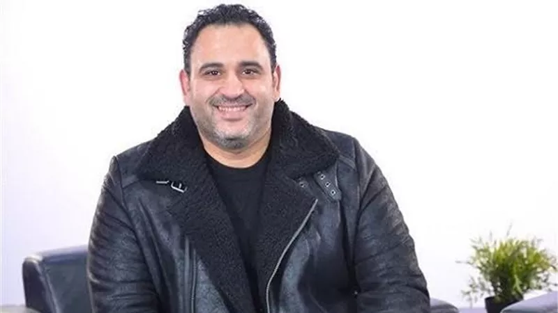 أول تعليق من أكرم حسنى على مشاركته مع هيفاء وهبى بكليب 