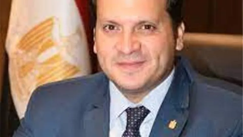 رامي جلال متحدثًا رئيسيًا في مؤتمر 