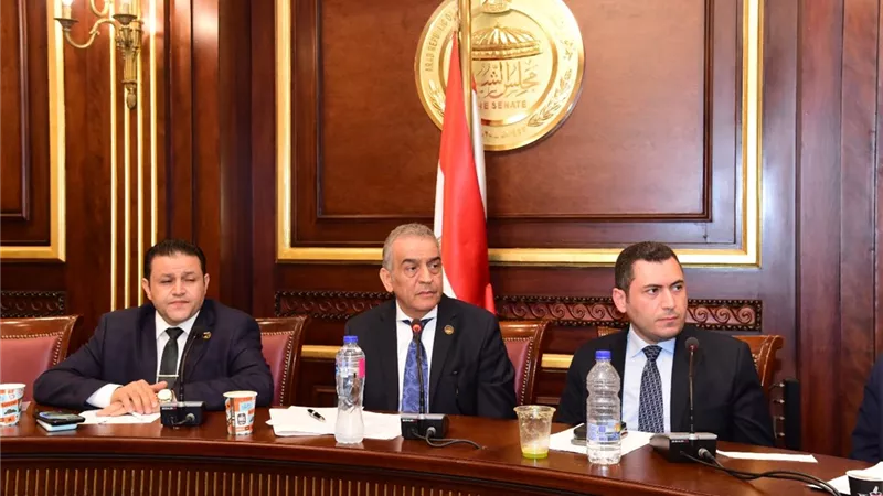 أرض البترول بحلوان تثير تساؤلات النواب باجتماع لجنة الصناعة