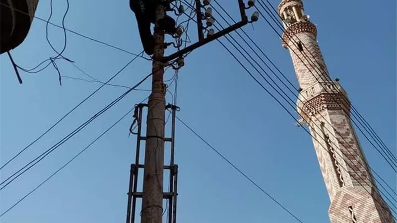 رئيس مدينة سنورس يؤكد الانتهاء من تنفيذ الخطة الإستثمارية للعام المالي 2020/2021 بنسبة 100%
