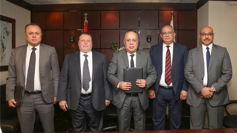 المتحدة للخدمات الإعلامية توقع بروتوكول مع نقابة المهن التمثيلية