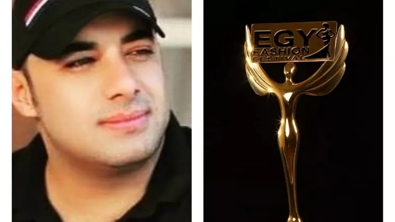 أحمد العزبى : الدورة السادسة من EGY Fashion ستكون استثنائية