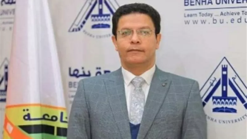 القائم بأعمال رئيس جامعة بنها : الرئيس السيسي أعاد لمصر مكانتها اقليمياً ودولياً