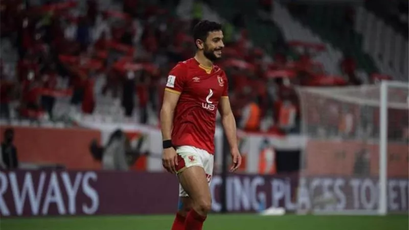 الكاف يحسم موقف أيمن أشرف من المشاركة أمام الترجي