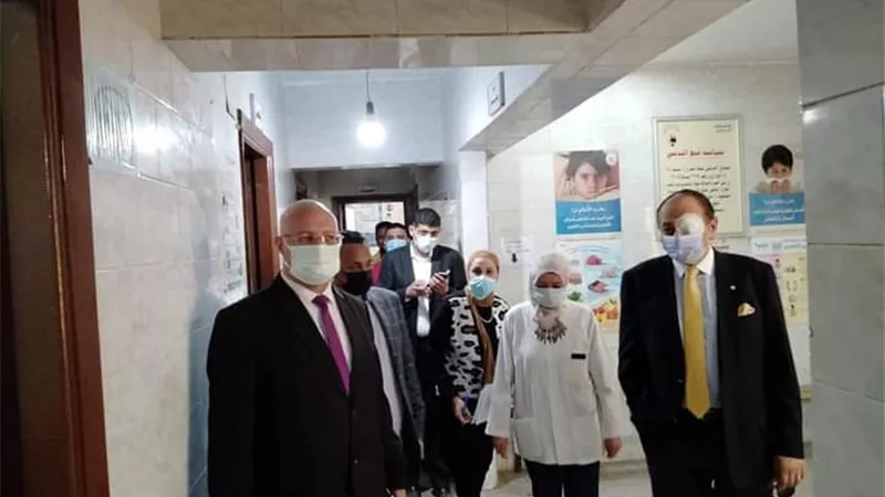 جامعة بنها ترصد احتياجات اهالي قريتين بمركز شبين القناطر