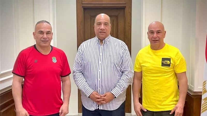 الاتحاد السكندري يتفق مع التوأم على تجديد التعاقد