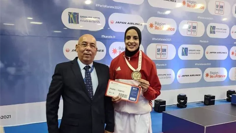رئيس اتحاد الكاراتيه: معسكر تدريبي مكثف للمتأهلين إلى الأولمبياد