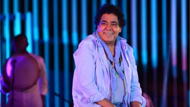 سر تغيب الكينج محمد منير عن تكريمه بمهرجان المركز الكاثوليكى