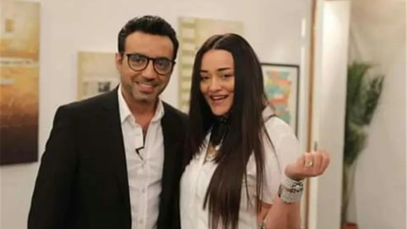 راندا البحيرى ضيفة 