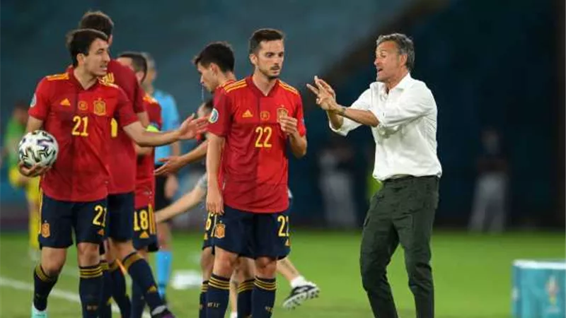 إسبانيا تتعثر وتتعادل أمام السويد في بداية مشوارها في يورو2020.. فيديو