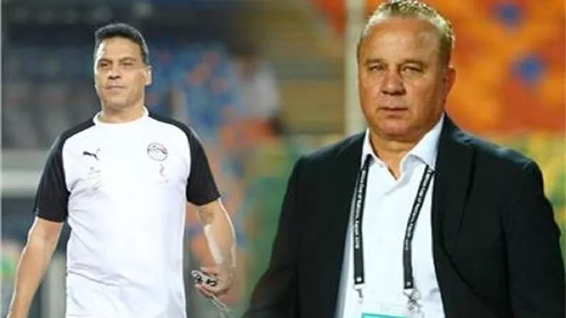 أول تعليق من البدرى بعد فوز المنتخب الأولمبى فى وديتى جنوب أفريقيا