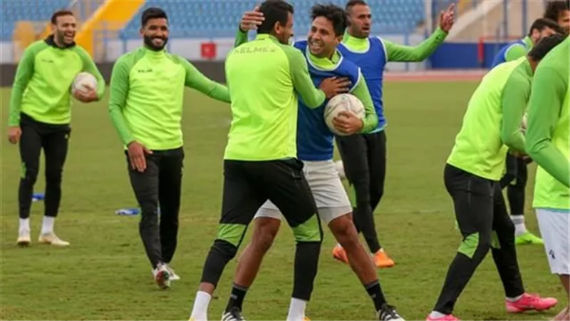 سيراميكا كليوباترا يكشف حقيقة تفاوض الزمالك مع ثنائي الفريق