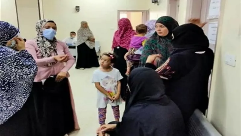 العلاج بالمجان.. قافلة خدمية توعوية لتقديم خدمات تنظيم الأسرة و الصحة الإنجابية بشبين القناطر