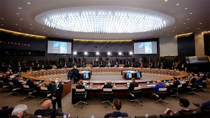 الصين ترد على تصريحات الأمين العام لحلف الناتو